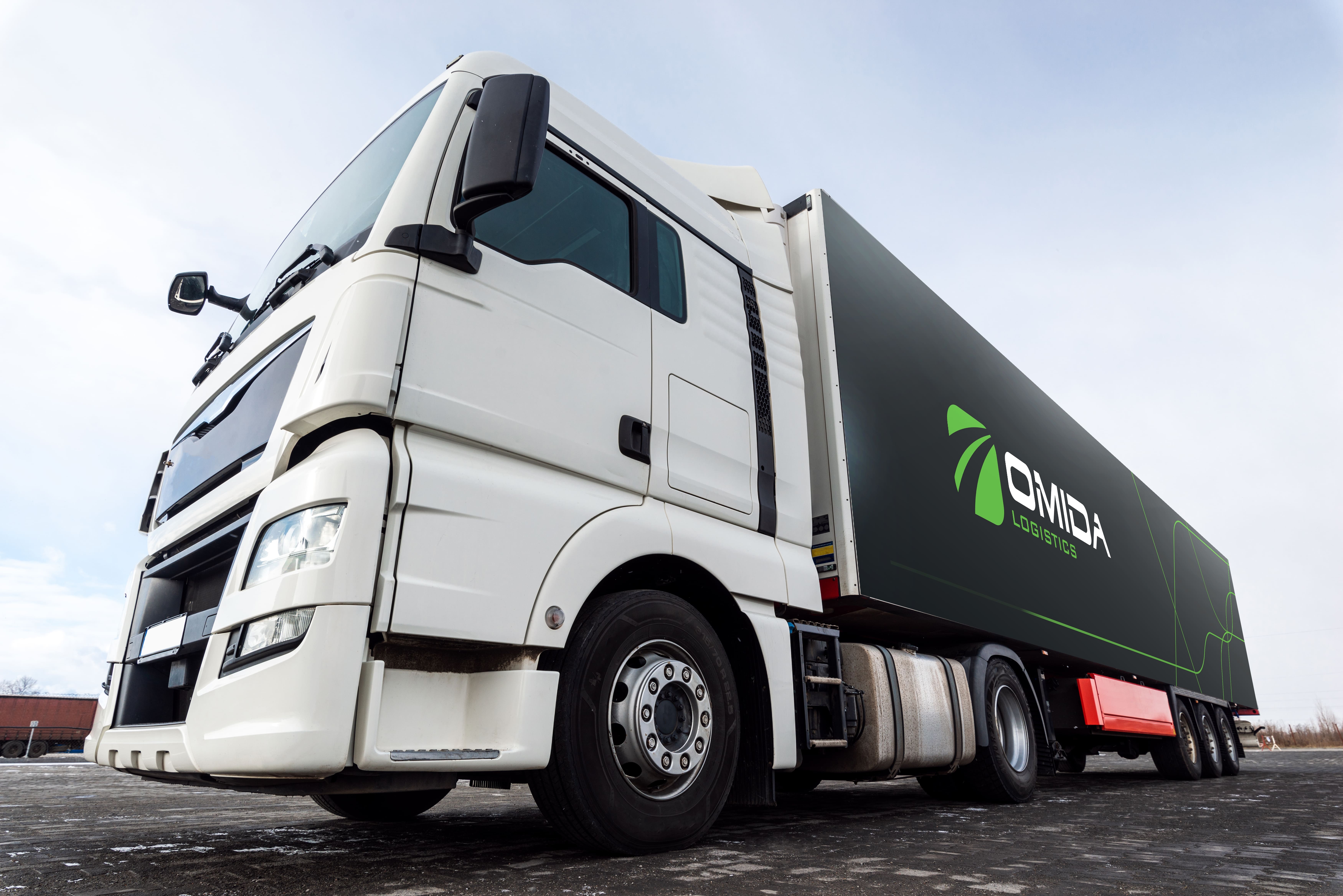 Transport | Omida Logistics