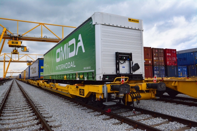 Carriage | Omida Logistics