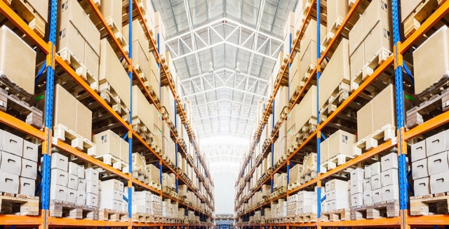 Warehousing | Omida Logistics