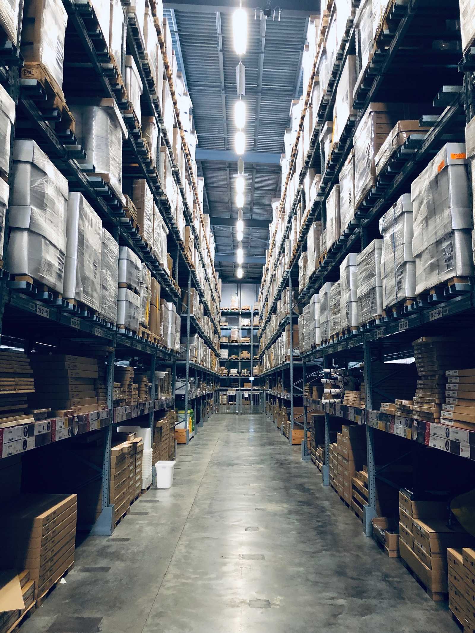 warehouse | Omida Logistics